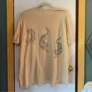 Urban Outfitters graphic tee